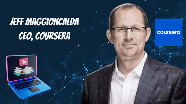 The Inspiring Journey of Jeff Maggioncalda: From Analyst to CEO of Coursera
